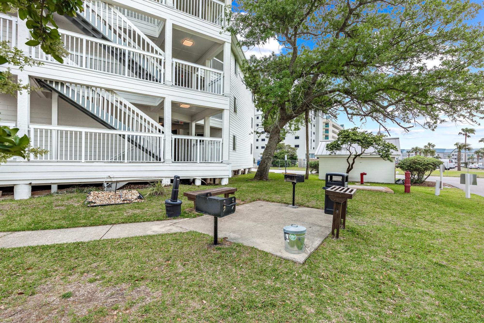 Plantation Condos Gulf Shores Exterior photo